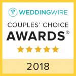 Wedding Wire Couples Award 150 x 150
