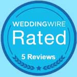 Wedding Wire Rated 150 x 150
