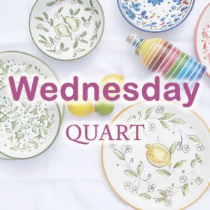 Wednesday Quart